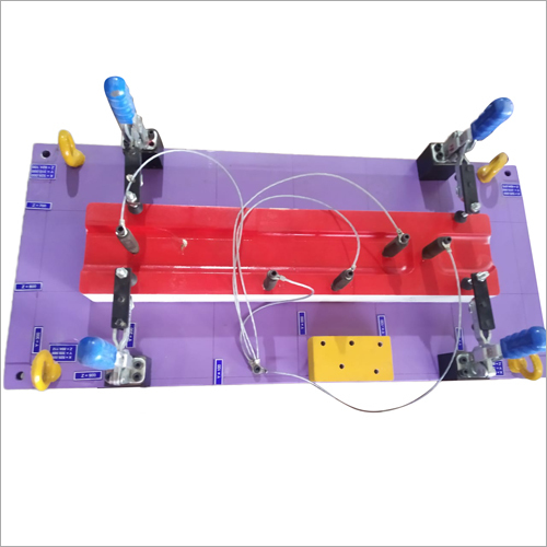 Parts Checking Fixture